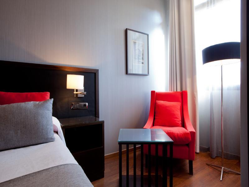 Suites Center Barcelona Eksteriør bilde