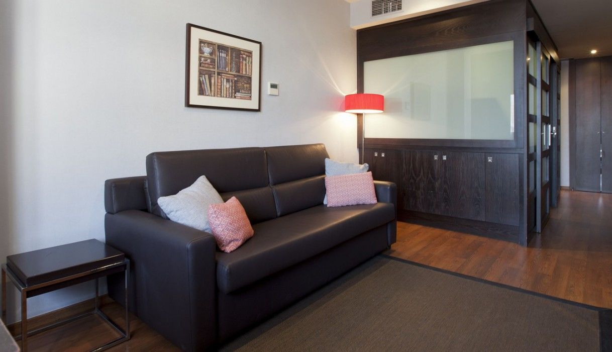 Suites Center Barcelona Eksteriør bilde