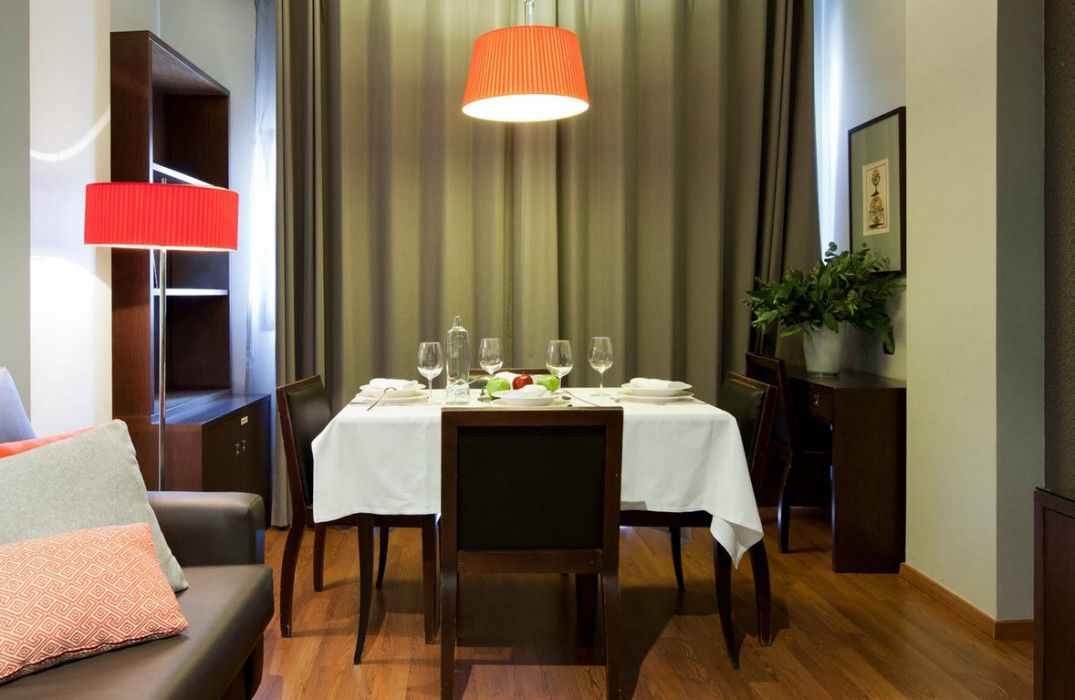 Suites Center Barcelona Eksteriør bilde