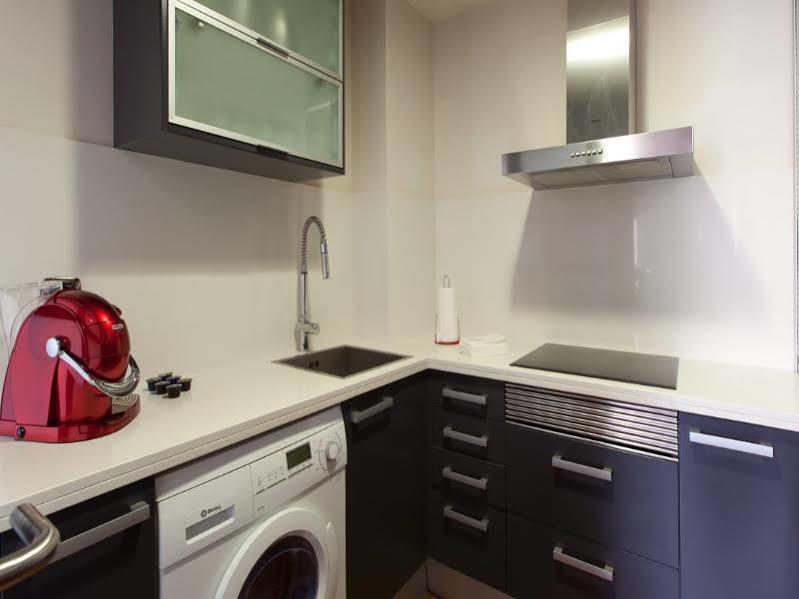 Suites Center Barcelona Eksteriør bilde