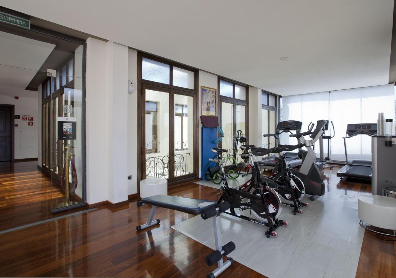 Suites Center Barcelona Eksteriør bilde