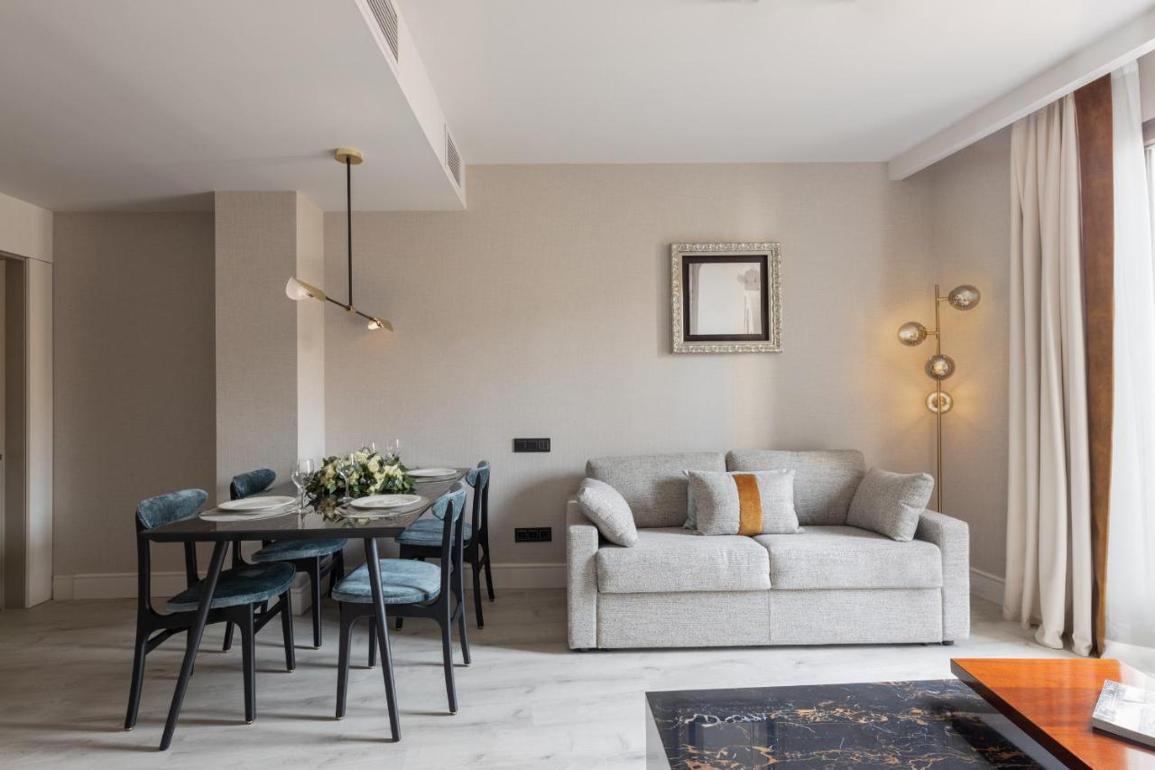 Suites Center Barcelona Eksteriør bilde