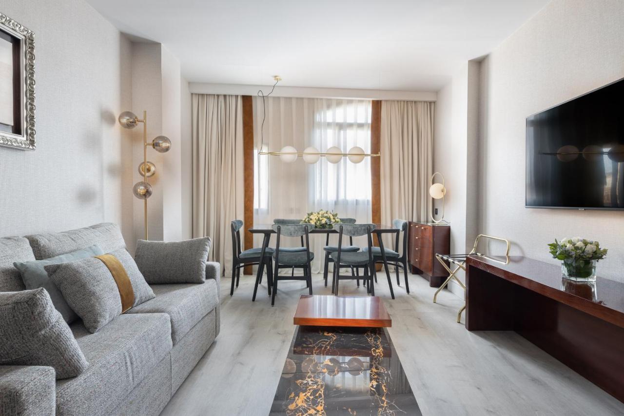 Suites Center Barcelona Eksteriør bilde