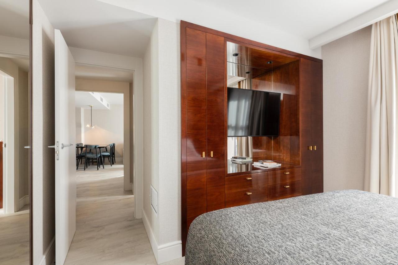 Suites Center Barcelona Eksteriør bilde