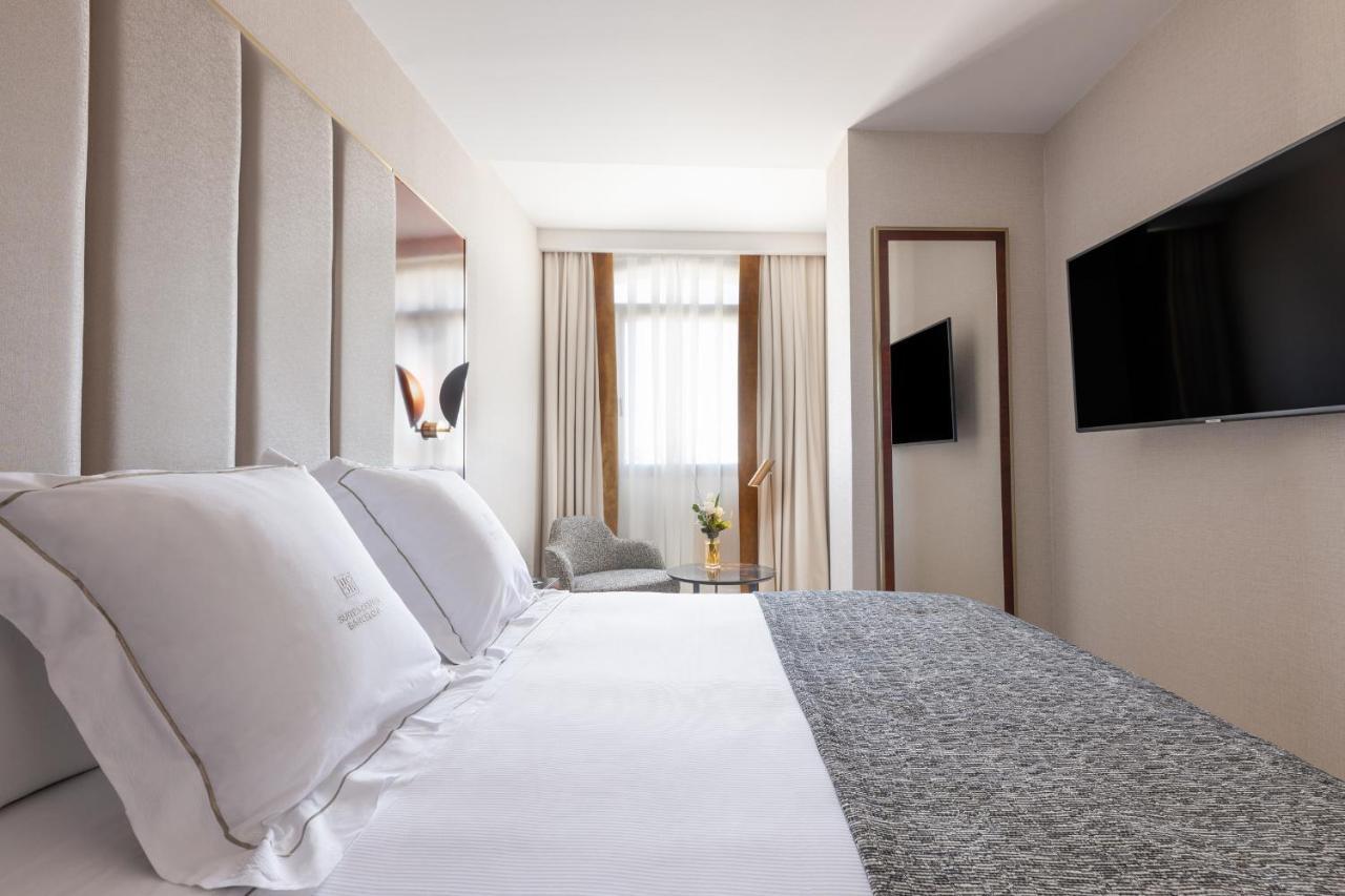 Suites Center Barcelona Eksteriør bilde