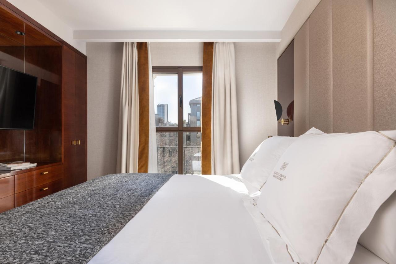 Suites Center Barcelona Eksteriør bilde