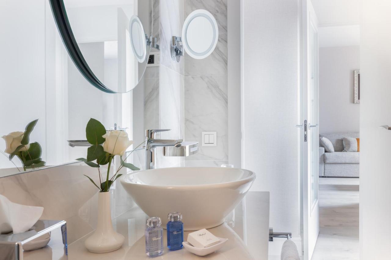 Suites Center Barcelona Eksteriør bilde