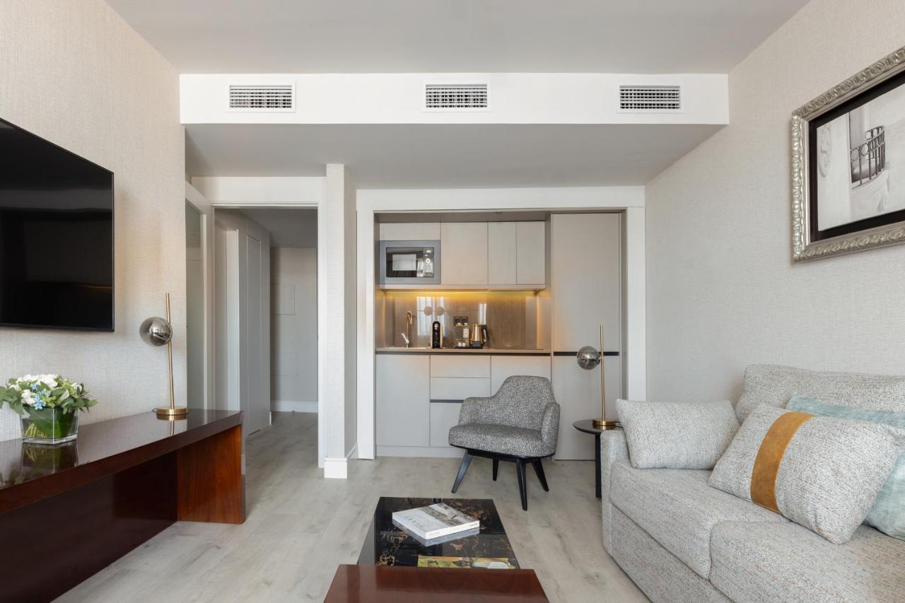 Suites Center Barcelona Eksteriør bilde