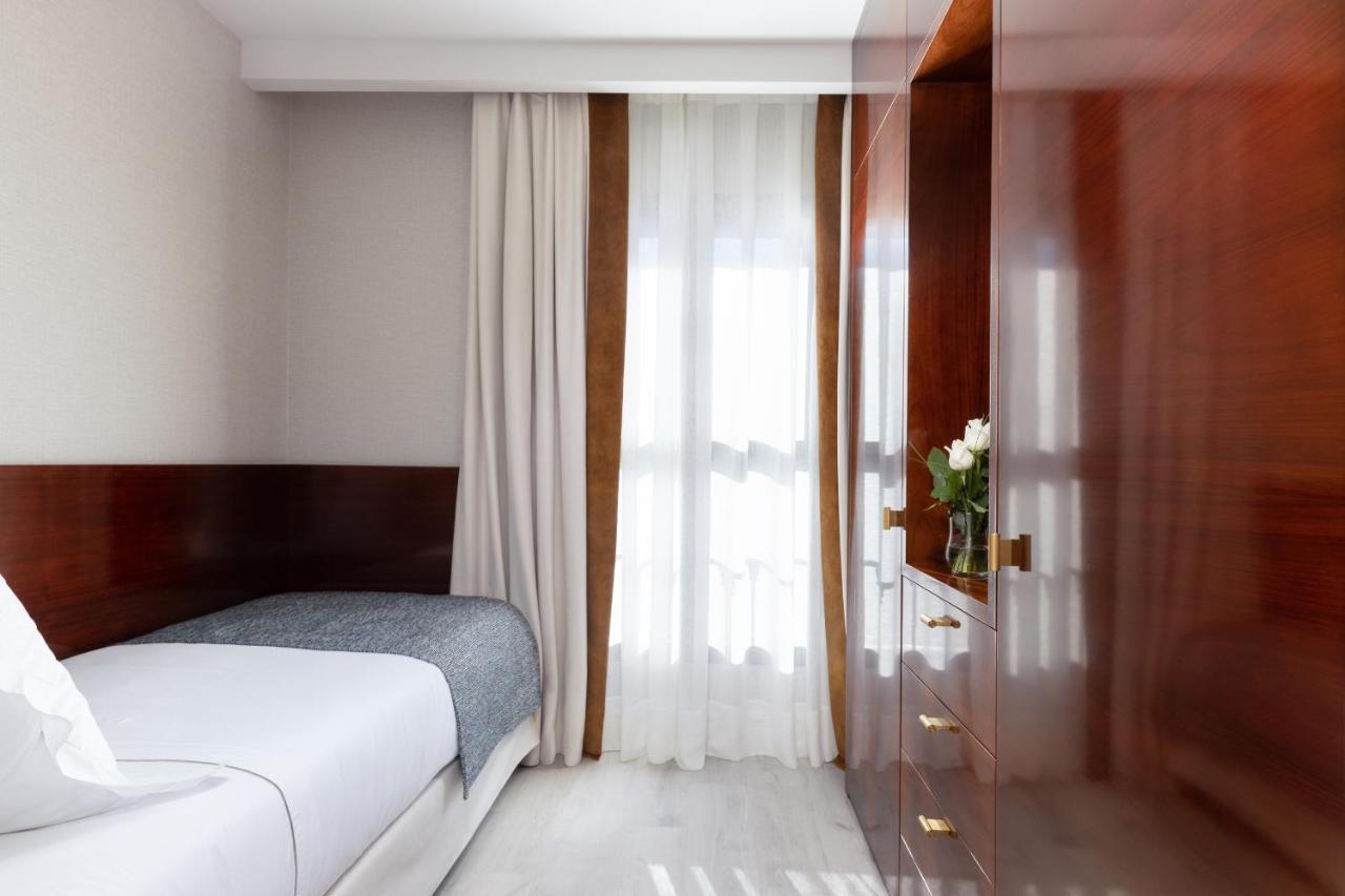 Suites Center Barcelona Eksteriør bilde