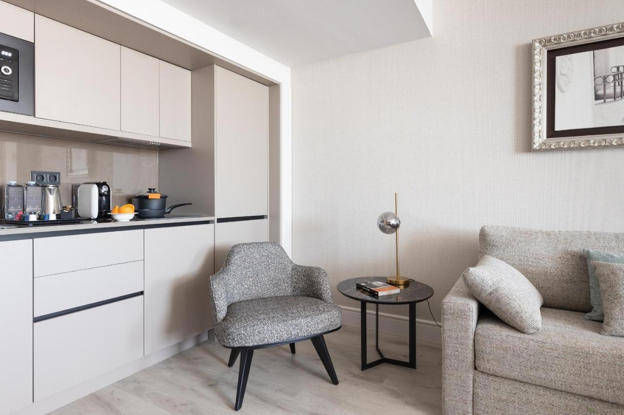 Suites Center Barcelona Eksteriør bilde