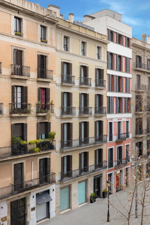 Suites Center Barcelona Eksteriør bilde
