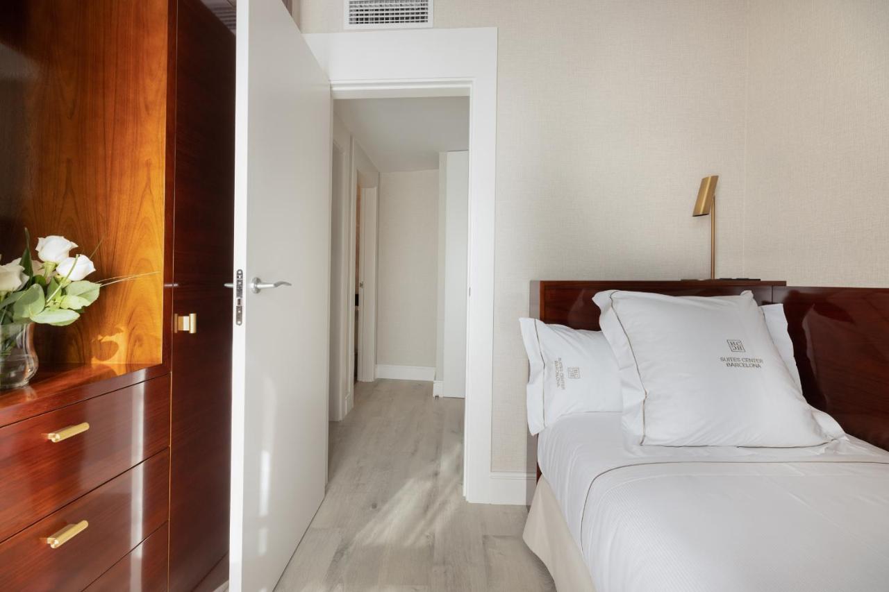 Suites Center Barcelona Eksteriør bilde