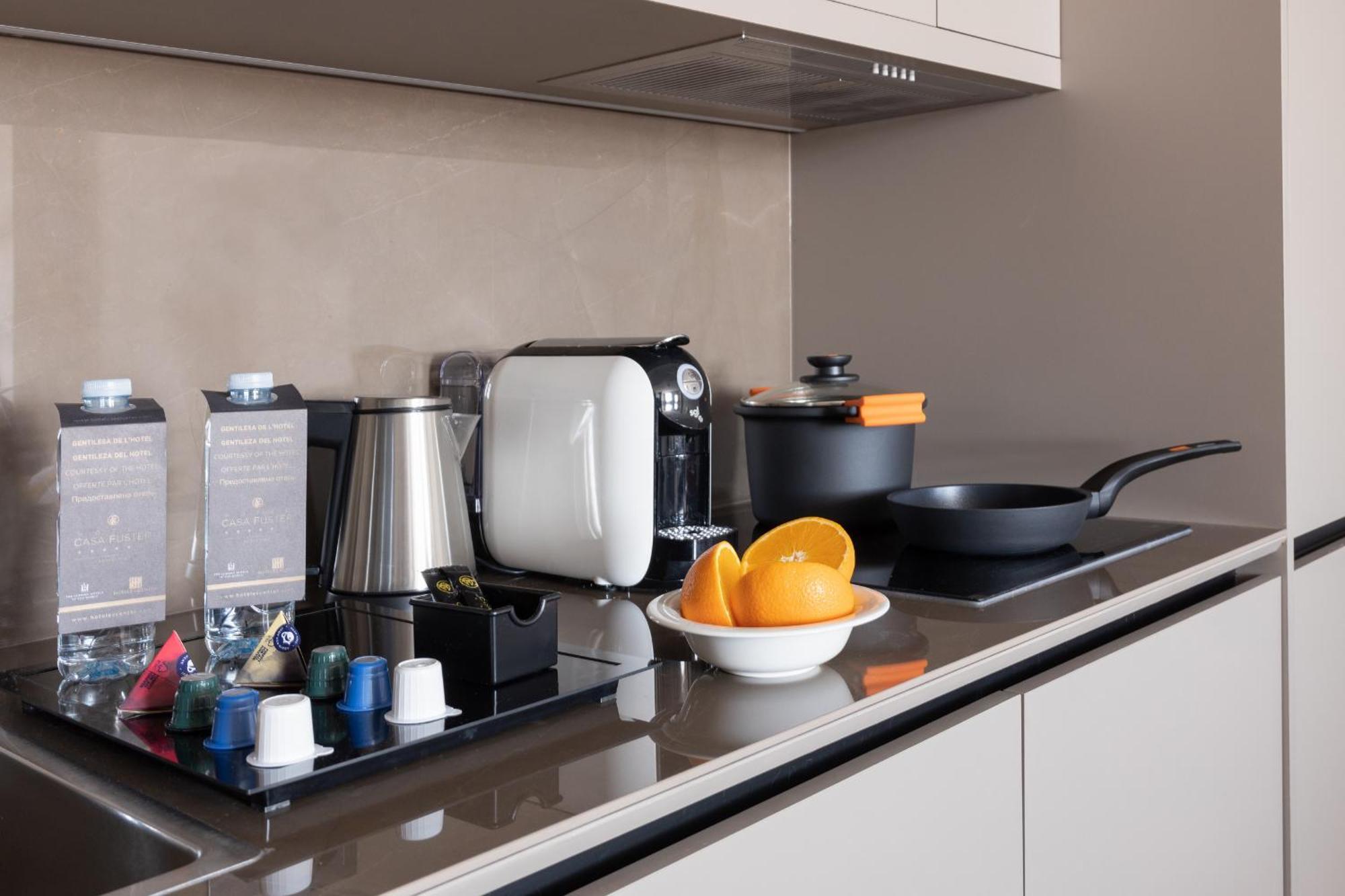 Suites Center Barcelona Eksteriør bilde