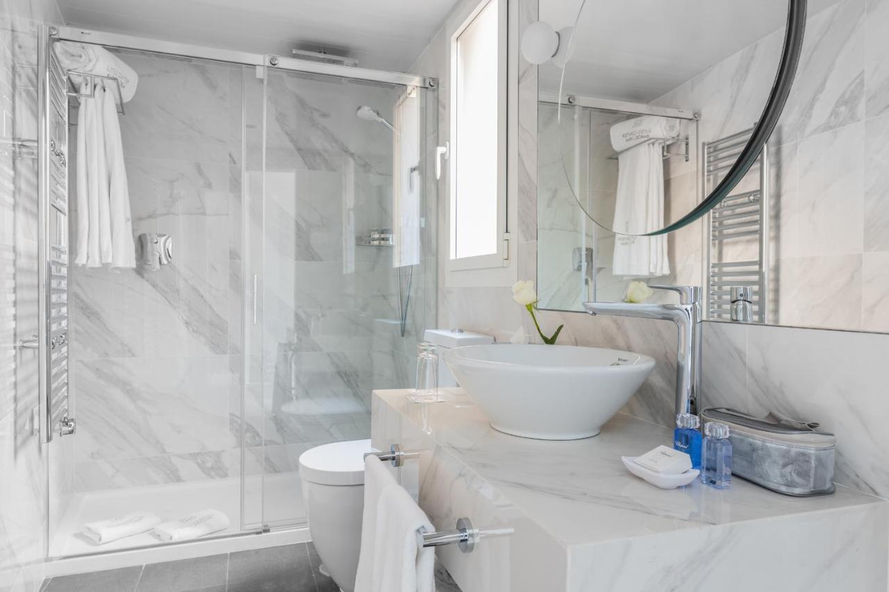 Suites Center Barcelona Eksteriør bilde
