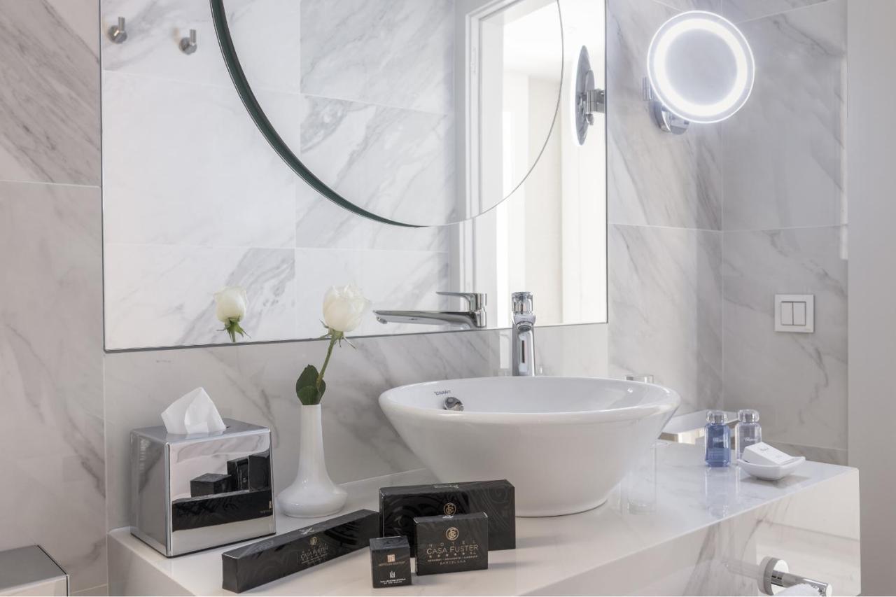 Suites Center Barcelona Eksteriør bilde
